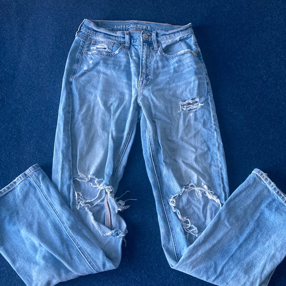 American Eagle Boyfriend Jeans